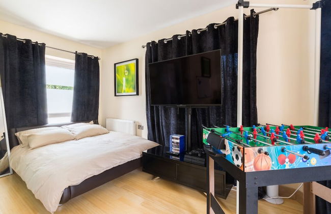 Umbrella Properties Apartment Birmingham - Foto 6