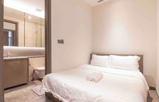 Genius Saigon - The MarQ District 1 - Foto 13