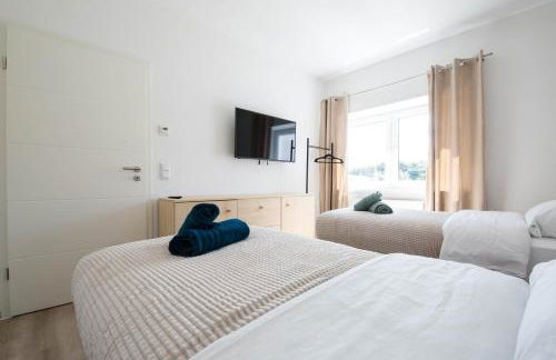 Luxury Zweibrücken Workers Rooms 2 - Foto 10