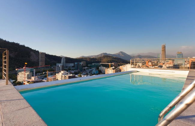 Apartamentos Premium Capital Providencia - Foto 16