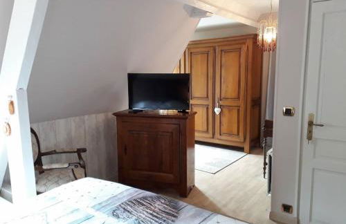 Chambres d'Hôtes la BAKATA près de DEAUVILLE - Foto 11