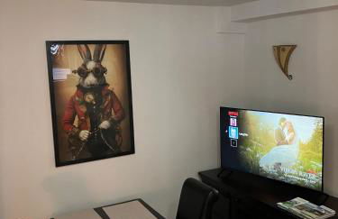 LangOhr Apartment - ruhig, tolle Lage, unkompliziert, Netflix&Prime, Wallbox - Foto 7