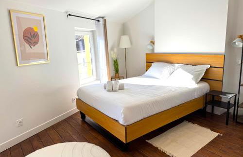 Résidence La Ruelle Secrete - 5 studios - - Foto 43