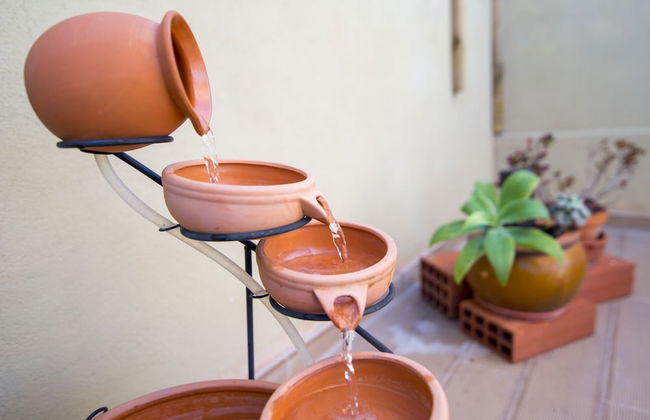 Charming Townhouse With Aircon Only 500m From the Marina and the Typical Market - Foto 16