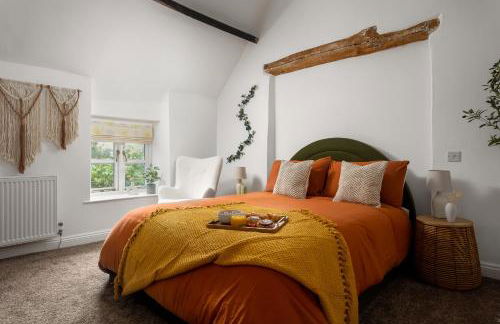 Stow on the Wold Scandi Chic Authentic Cottage - Foto 24