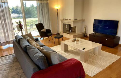 Luxury 4BR with 3 Bathrooms Apartment in Marousi - Foto 28