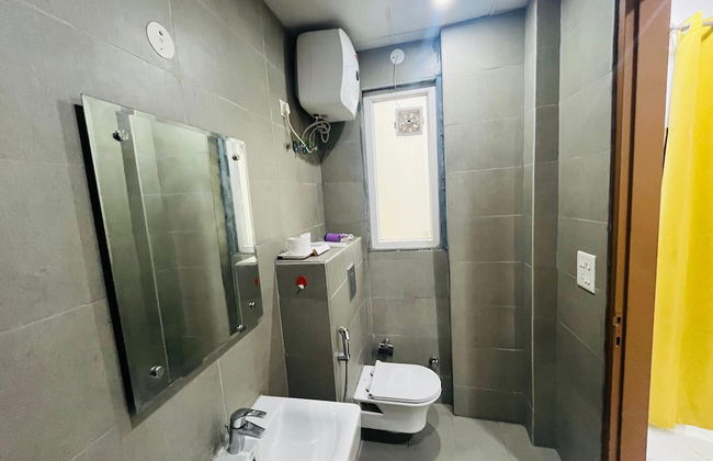 The Lodgers Studio Apartment Sector 52 - Foto 31