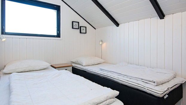 4 Person Holiday Home in Hemmet - Foto 2, Habitación