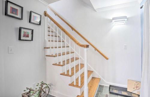 Elegant Connecticut Home Fireplaces, Pet Friendly - Foto 29