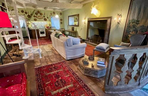 Flaminivs - Timeless Elegance in Civita di Bagnoregio - Foto 1