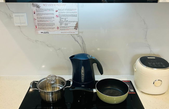 Vinhomes Ocean Park Apartment Ha Noi - 20 October Homestay - Foto 76