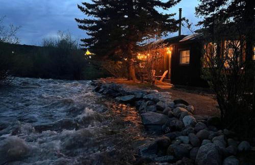 Thorpe On The Water. Creekside Nederland Cabin. - Foto 2
