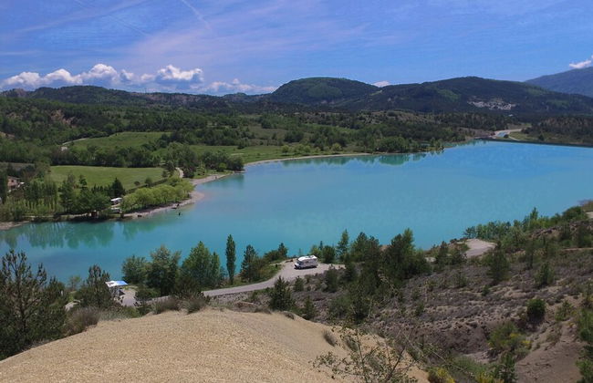 VVF Haute Provence, Lagrand - Foto 25