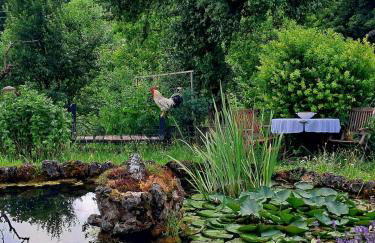 Ferienwohnung in Niederhasling - Foto 27