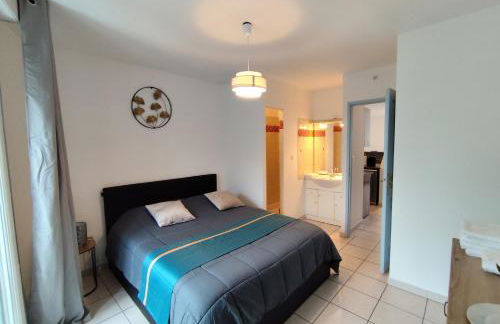 Appartement climatisé avec vue sur la cité - Foto 14