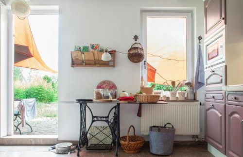 Idyllic Home Between Fields And Elbe Dyke - Photo 37