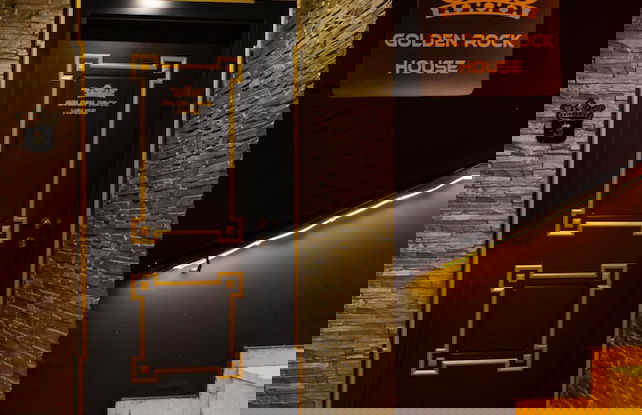 GOLDEN ROCK HOUSE - Foto 18