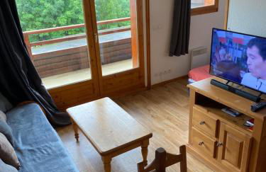 Skis aux pieds station 1800 Dame Blanche - Foto 2