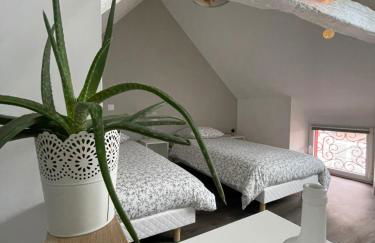 maison F3 « Ô meublé de Pithiviers » 6 lits- 7 personnes - Photo 13