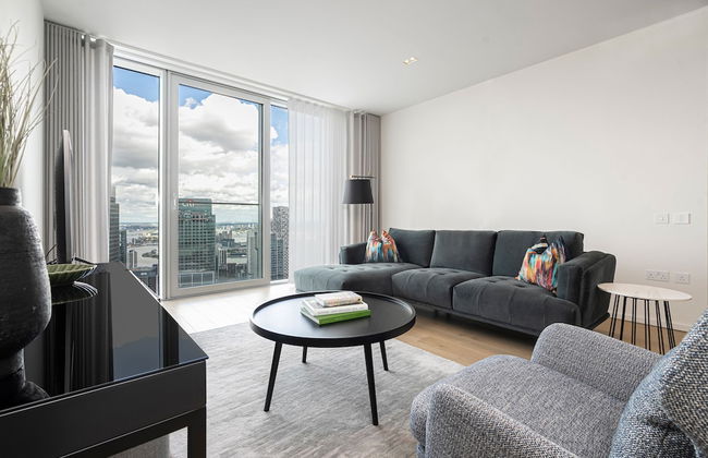 Sensational Two-bedroom Apartment by the River - Foto 15