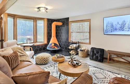 Maples Retreat - 2 Acres - Fireplace - Foto 7