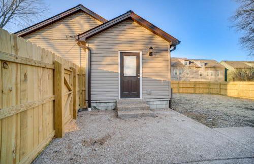 Home 14 Mi to Highpoint Health with Fenced Yard! - Foto 20