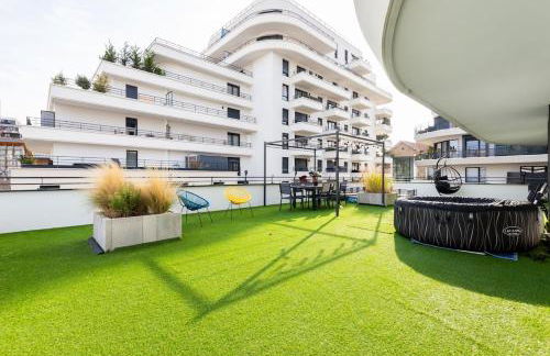 Résidence Nimrod Abraham - ParisLaDefense - Foto 51