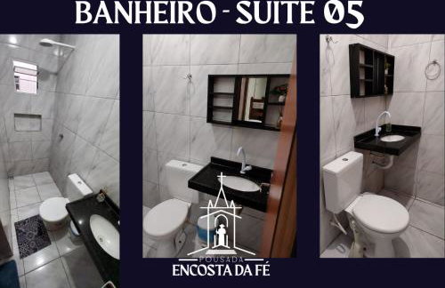 Pousada Encosta da Fé - Unidade Centro - Foto 20