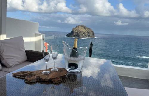 Vistas impresionantes al mar de Garachico - Foto 1