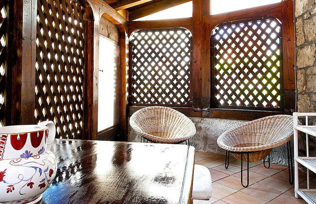 Cottage in Italy With Alpine Fireplace - Foto 21