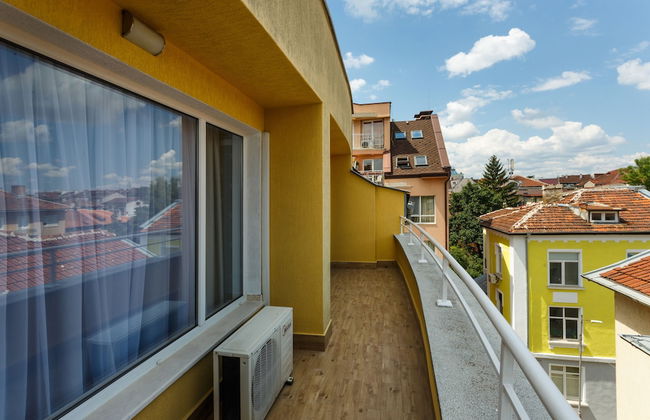 Dunav Apartment House - Foto 40