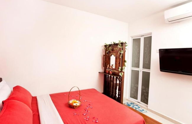 Hotel O Vince Villa - Foto 10