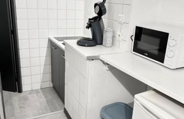 Ocean 300m Gare Centre ville Wifi Parking gratuit - Foto 9