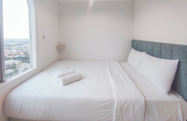 Minimalist And Comfortable Stay 1Br (No Kitchen) At The City Square Apartment - Photo 1