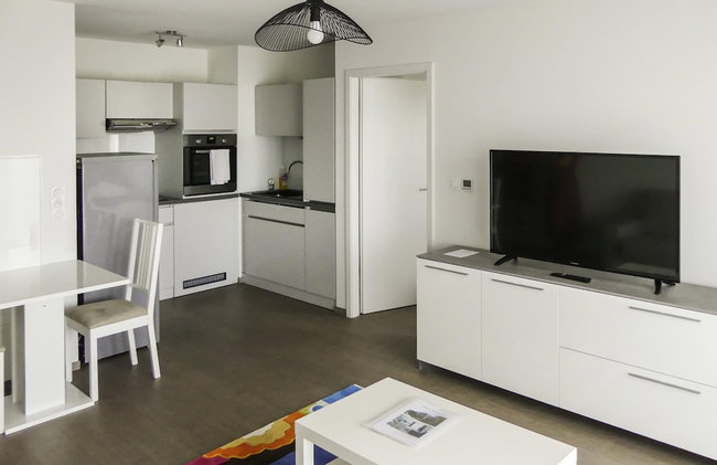 Aparthotel Adagio Bâle Mulhouse Aéroport - Foto 18