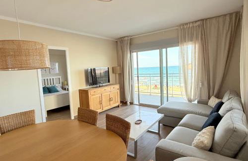 Sol, Mar y Terraza XXL frente a la playa - Foto 13