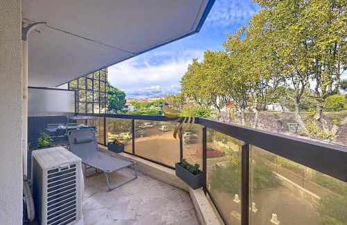 Édenia, AC,balcony swimming pool, Wi-Fi & parking - Foto 21