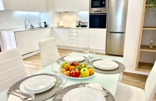 Benidorm Old Town House with lounge area - Foto 1