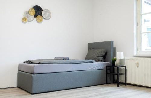 Work & Stay Apartment Bedburg Hau - Foto 6