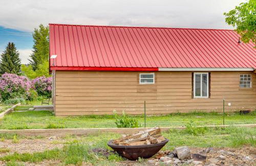 Rural Mountain-View Home Near Hiking and Off-Roading - Foto 22