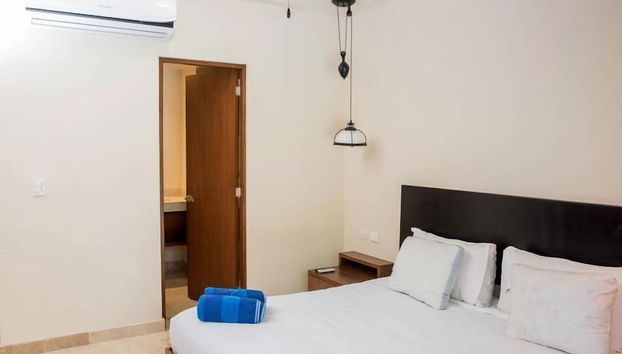 Paramar 003 - Foto 2, Habitación