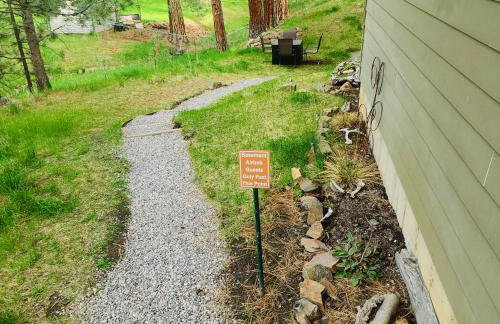 Hot Tub Family Friendly Garden City Getaway - Foto 26