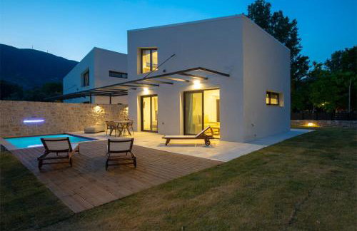 SEASCAPE VILLAS VASSILIKI - Beachfront villas - Foto 57