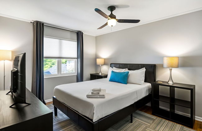 BCA Furnished Apartments - Foto 42