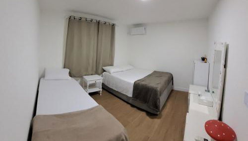 Casa da Sil com garagem, ar, wifi, perto Expocentro - Foto 4