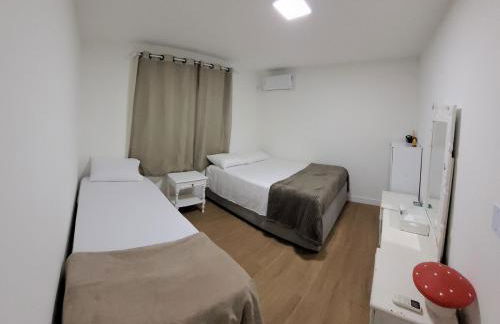 Casa da Sil com garagem, ar, wifi, perto Expocentro - Foto 4