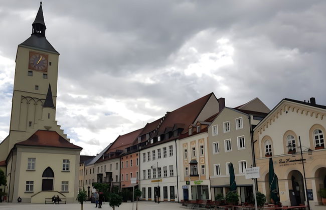 Apartment in Bavaria With Scenic Garden Views - Foto 34