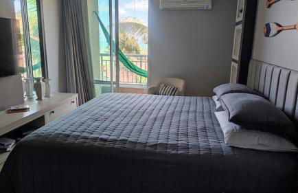 Apto Vista Mar alto padrão Paraíso das Dunas - Foto 20