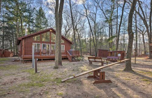 Spacious Family Escape Walk to Lake Michigan! - Foto 29