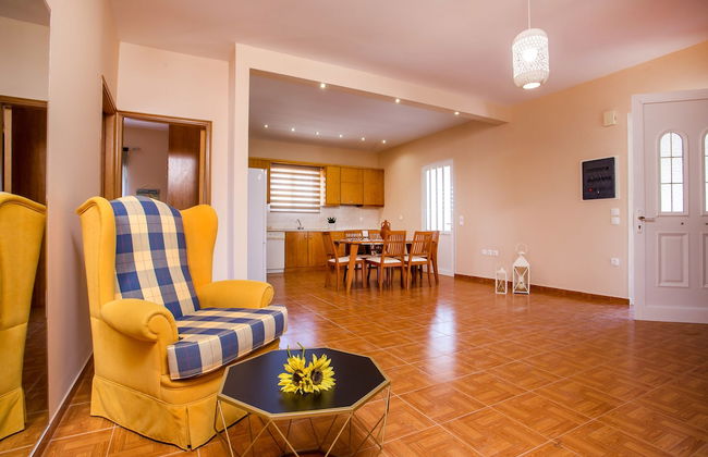 Kalathos Villa - Foto 19